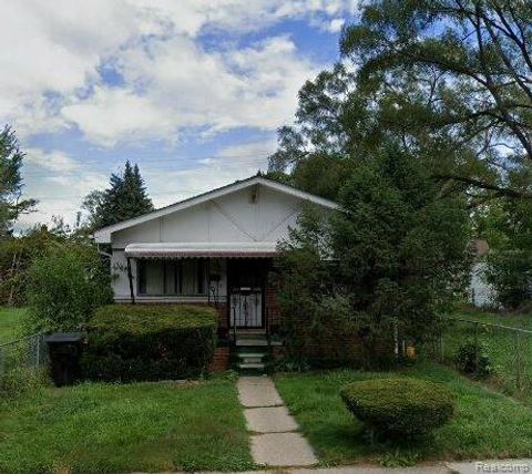 18540 Anglin Street Detroit City MI 48234