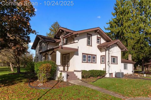 1219 Kurtz Road Holly Township MI 48442