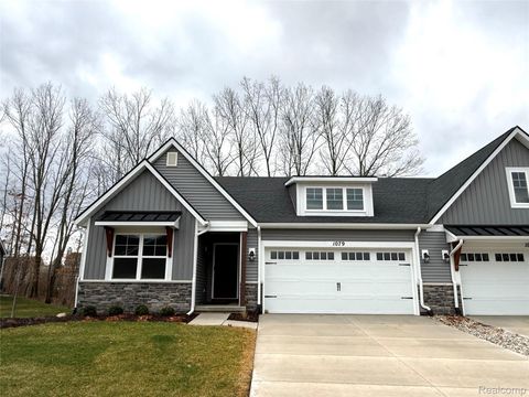 1079 Camellia Circle 33 Marion Township MI 48843