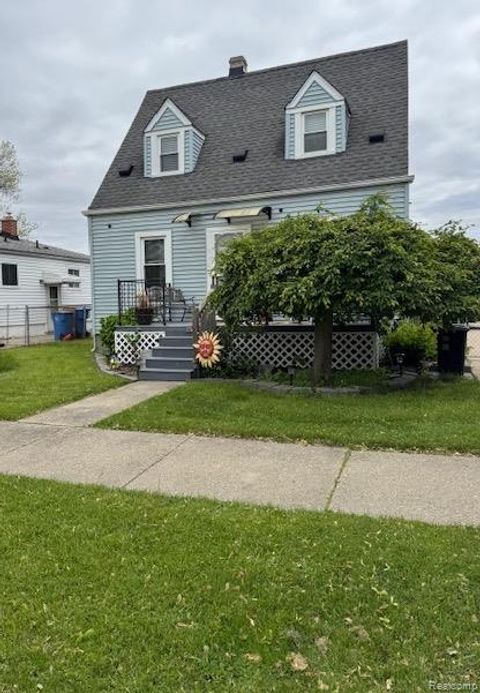 4715 CULVER Street Dearborn Heights City MI 48125