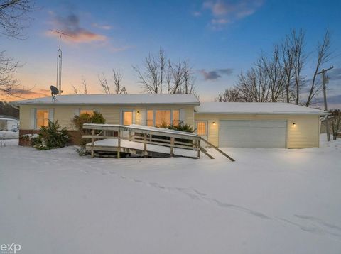 5840 Mortimer Line Road Worth Township MI 48422