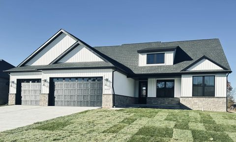 16420 Sleepy Hollow Drive Fenton Charter Township MI 48430