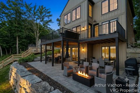 Photo of 5722 El Camino Drive, Croton Township, MI 49337 (MLS # 65026038472)
