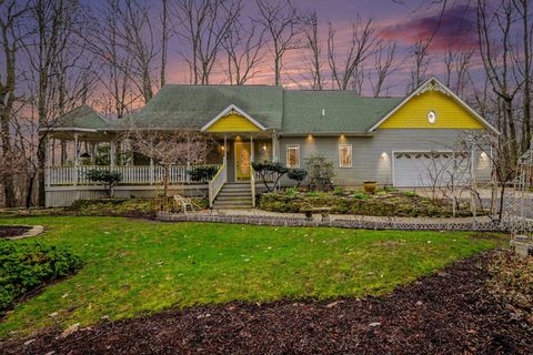 13240 Olin Woods Drive 5 Solon Township MI 49345