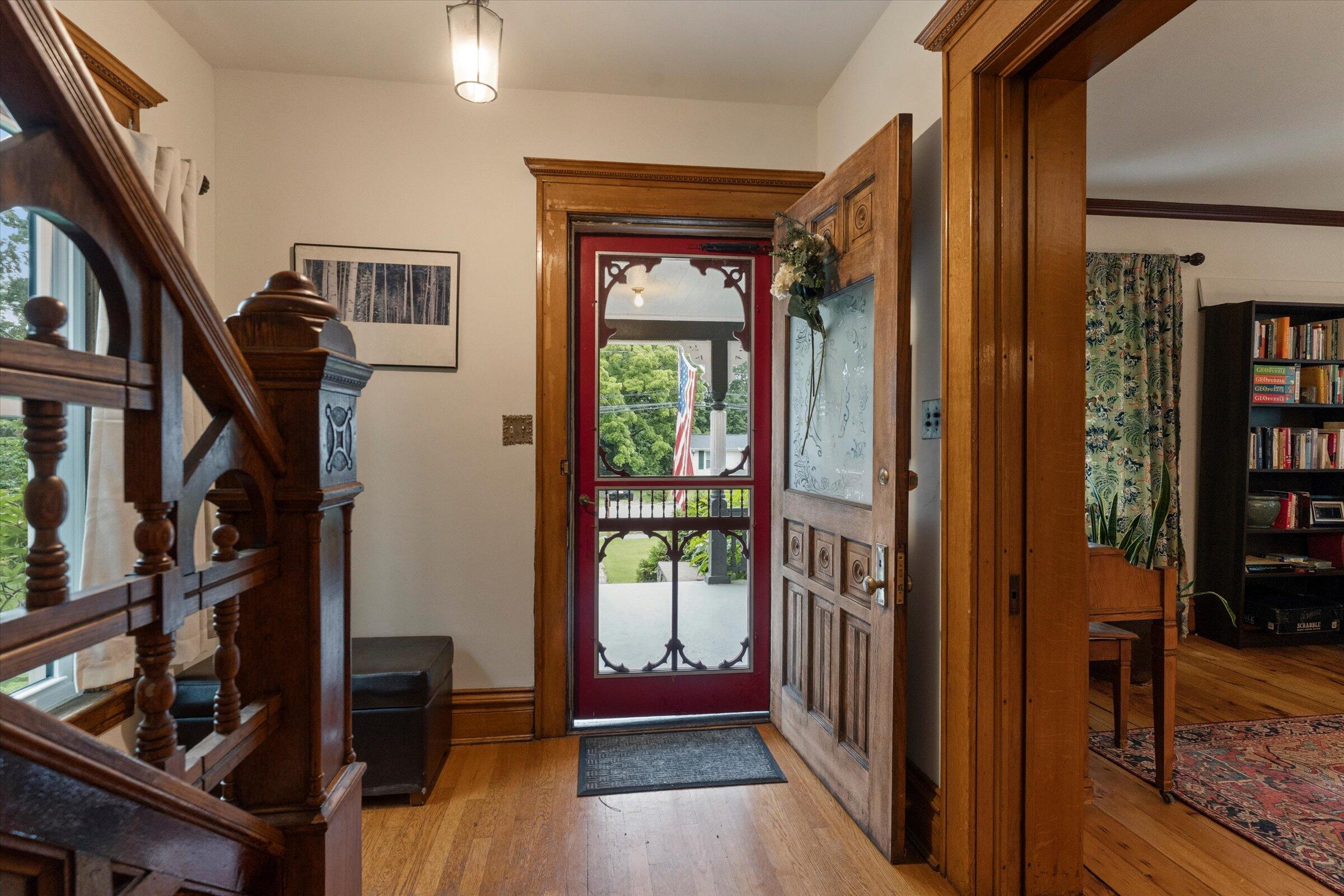 110 N O Keefe Street