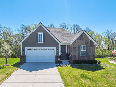 17170 GARDEN RIDGE Lane 72 Northville Township Wayne MI 48168