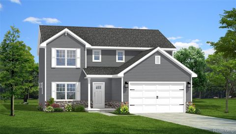 491 Jubilee Drive Northfield Township MI 48189