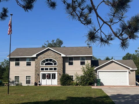 Photo of 8444 Pineview DR, Mancelona Township, MI 49659 (MLS # 78080070947)