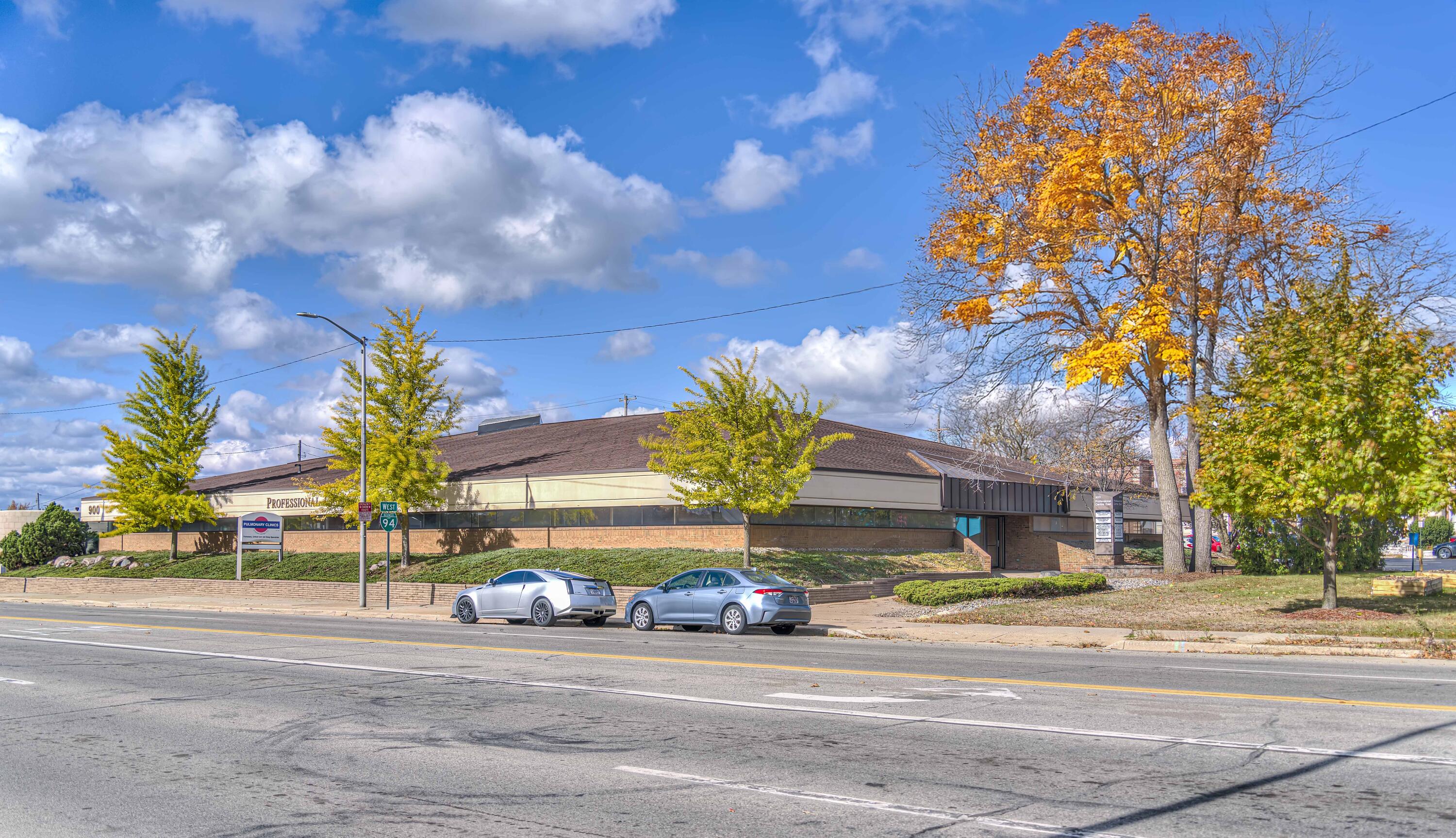 900 E Michigan Avenue