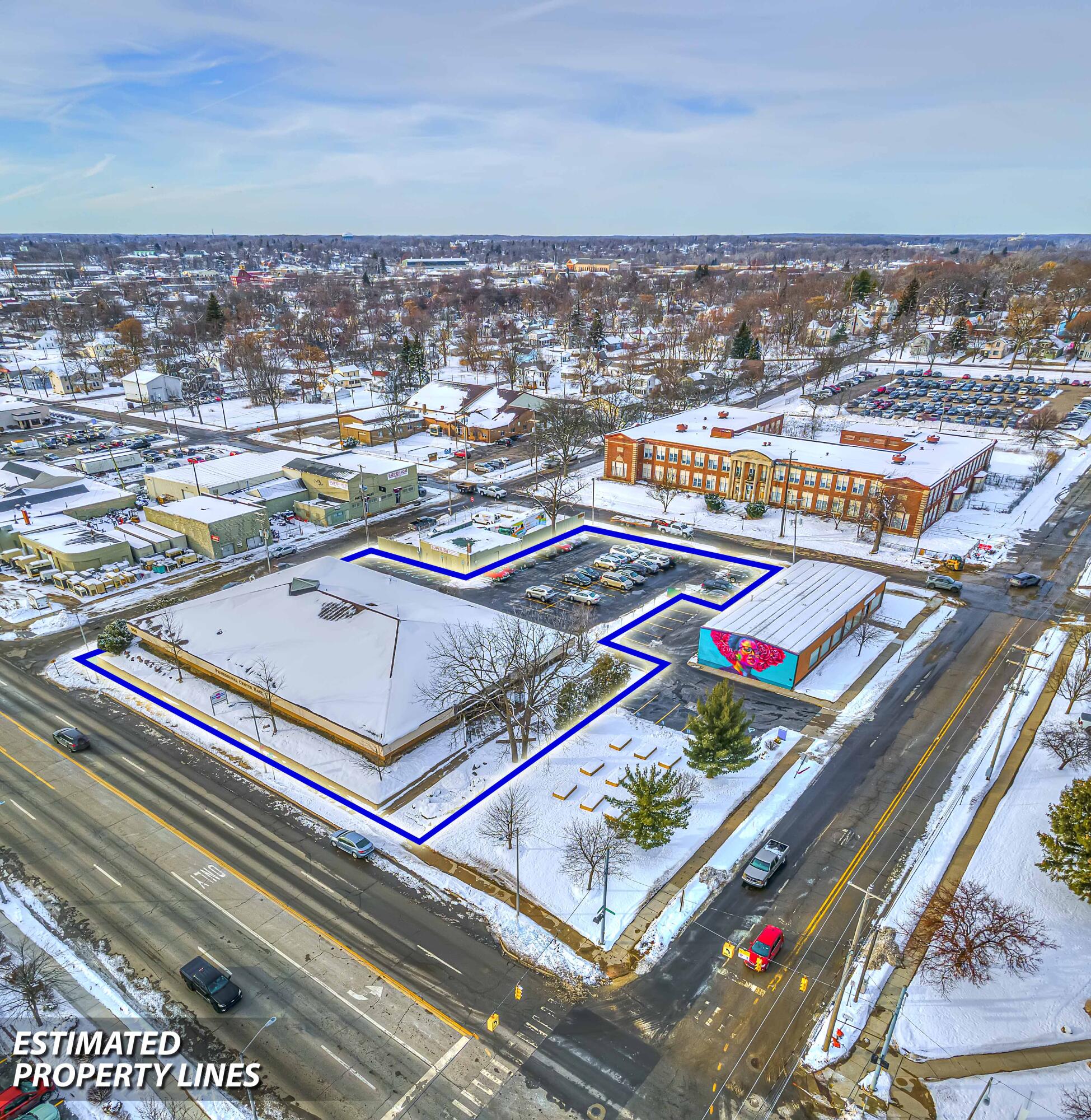 900 E Michigan Avenue