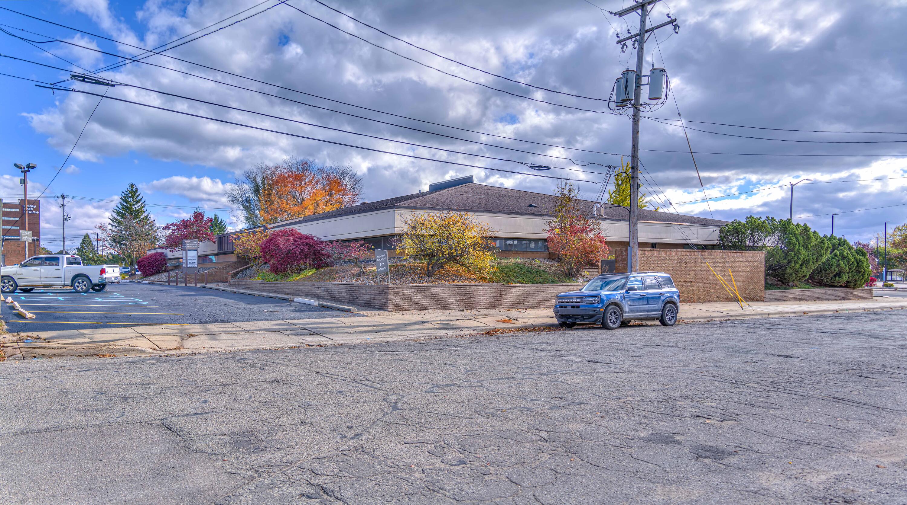 900 E Michigan Avenue