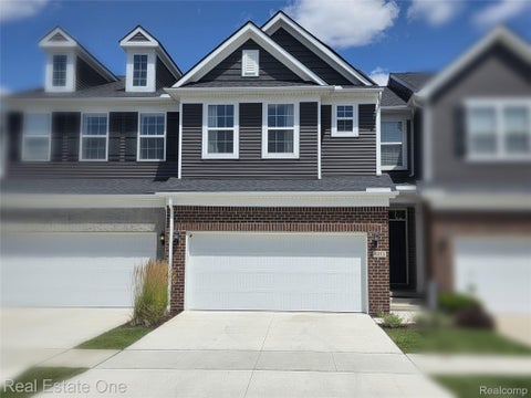 Photo of 4913 Glenora Drive #98, Lake Orion Village, MI 48359 (MLS # 20261057626)