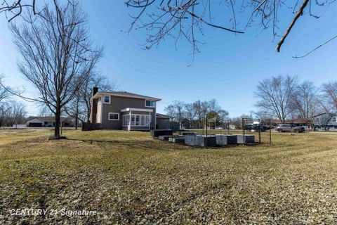 Tiny photo for 2251 E Stewart Road, Midland Charter Township, MI 48640 (MLS # 61050203280)