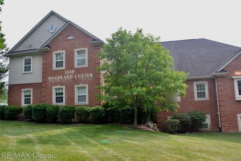 1550 N Milford Road 101 B Milford Charter Township MI 48381