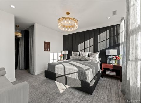 Tiny photo for 2051 VILLA Road #304, Birmingham City, MI 48009 (MLS # 20251060963)