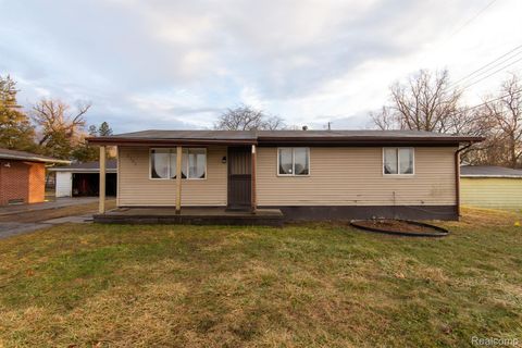 2303 W COLDWATER Road Mt Morris Township MI 48505