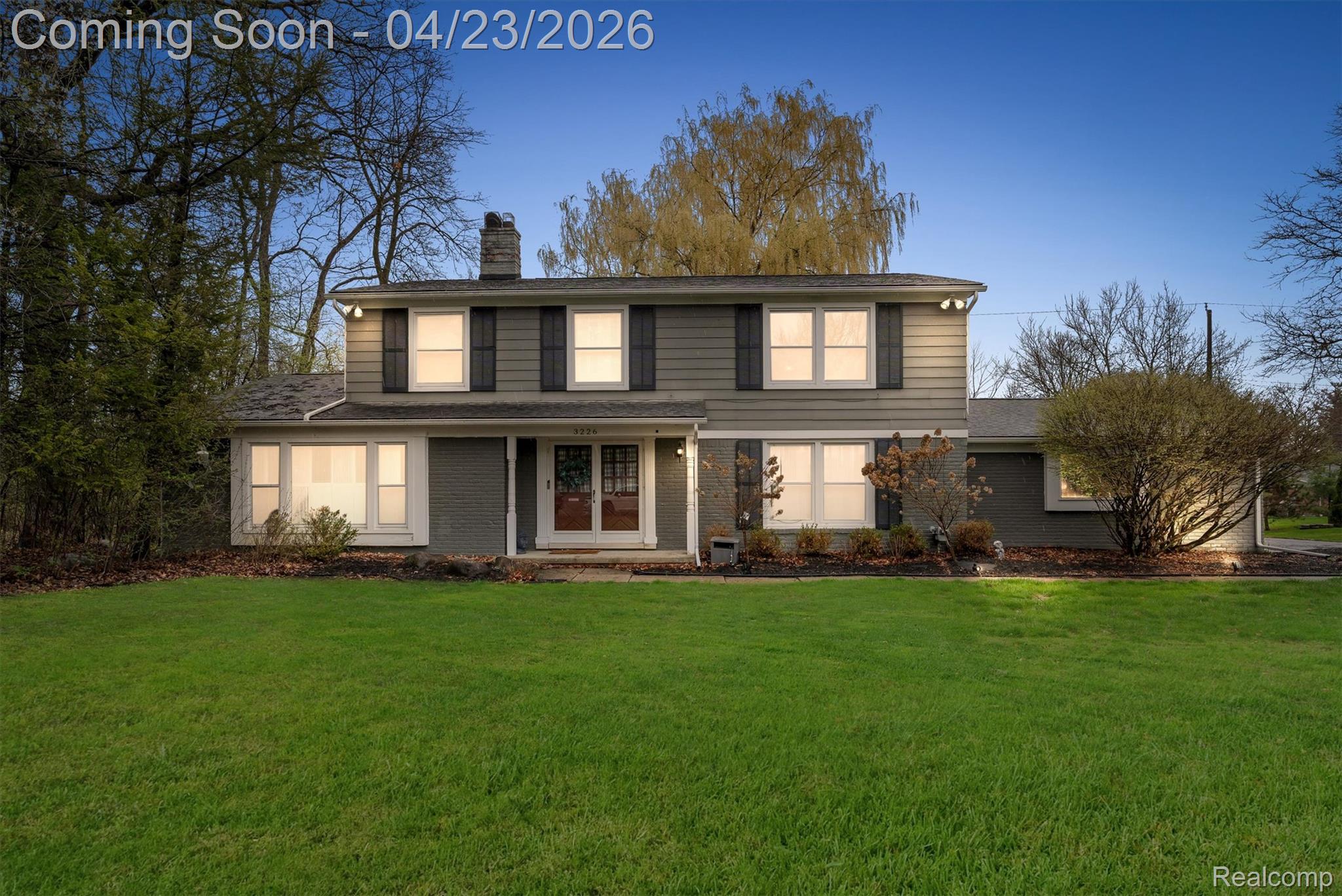 3226 Hartslock Woods Drive