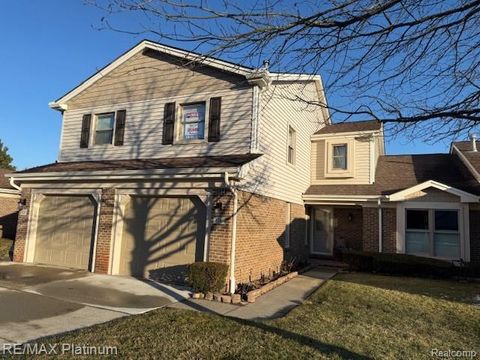 674 Summit Ridge Drive Milford Village MI 48381