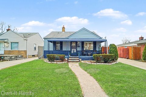 1647 Stewart Avenue Wayne City MI 48146