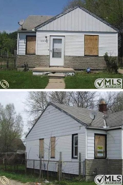 13313 Manning Street Detroit City MI 48205