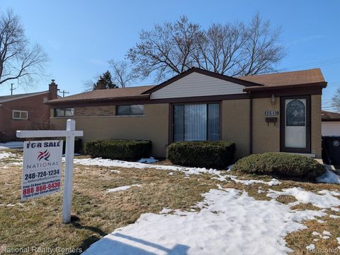 8849 Merriman Road Livonia City MI 48150