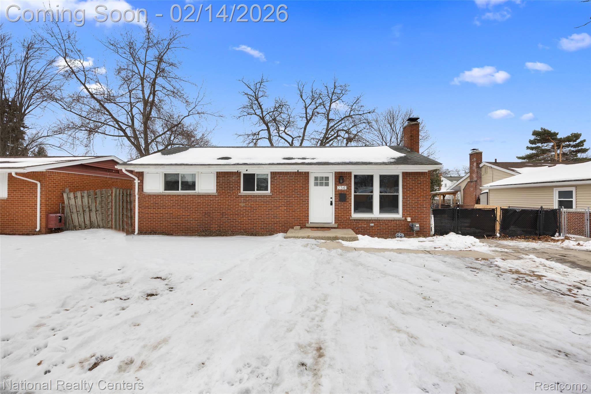 2341 Treadwell Street