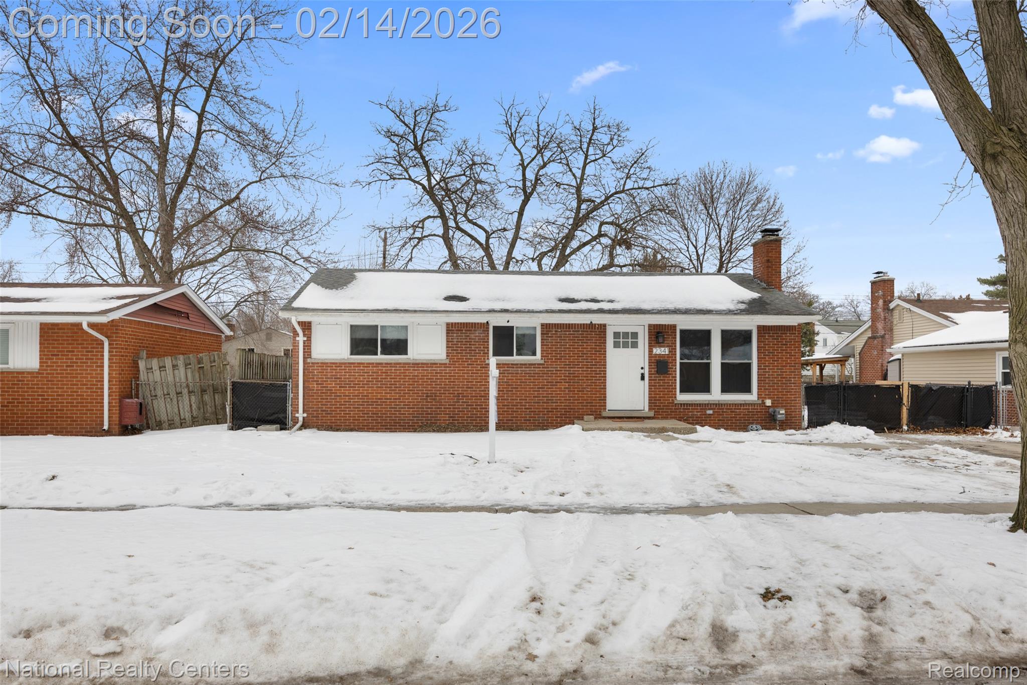 2341 Treadwell Street