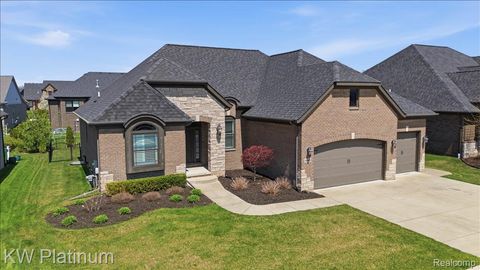 Photo of 22003 Chaucer Court, Macomb Township, MI 48044 (MLS # 20261027753)