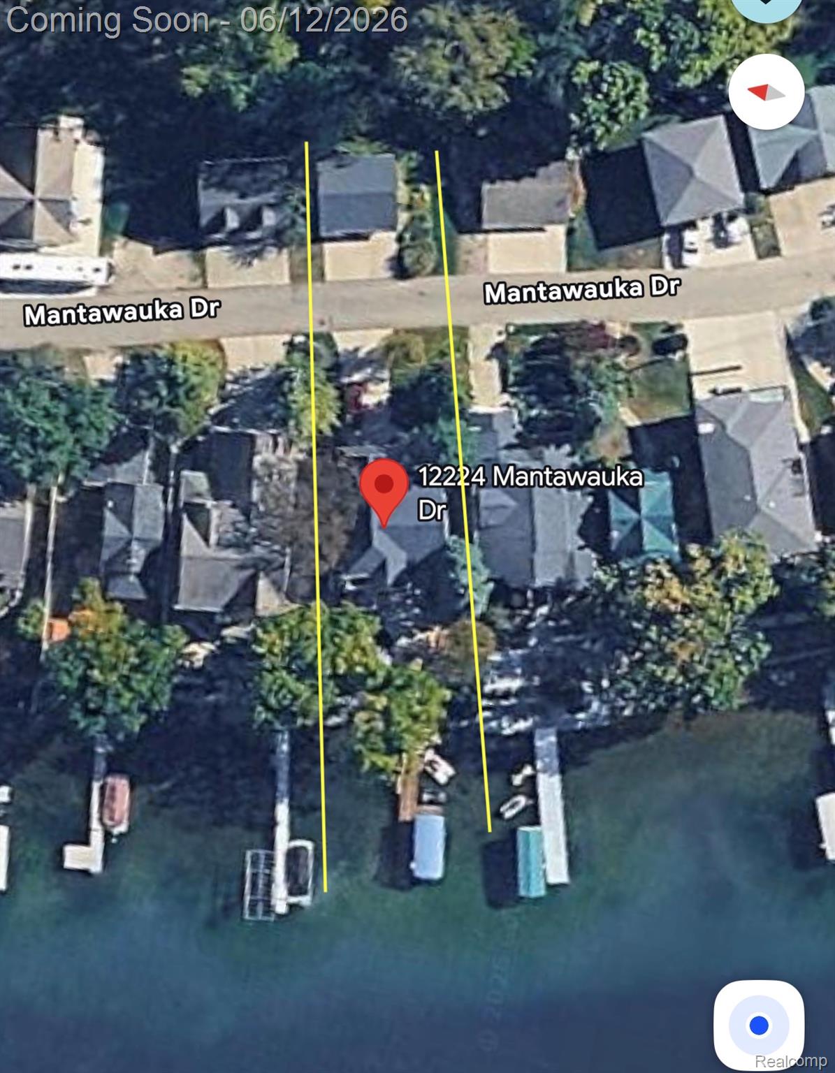 12224 Mantawauka Drive