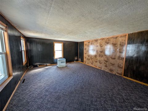 Tiny photo for 10611 W Saint Charles Road, Sumner Township, MI 48889 (MLS # 20261016189)