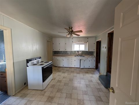 Tiny photo for 10611 W Saint Charles Road, Sumner Township, MI 48889 (MLS # 20261016189)