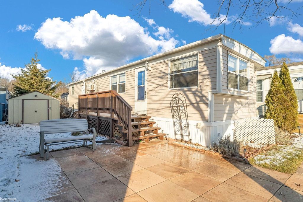 Photo of 5203 Main #127 Street, Lexington Village, MI 48450 (MLS # 58050198128)