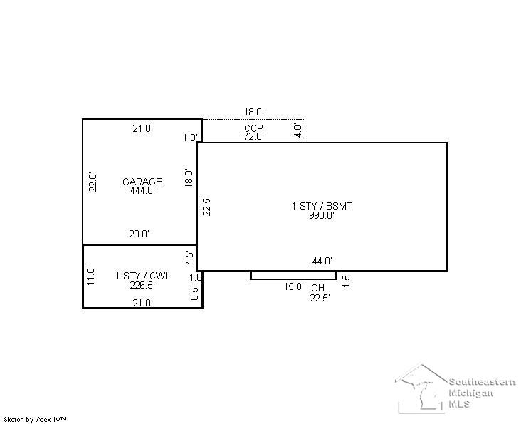 41460 Greenbriar Ln Lane