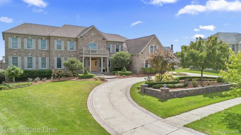 50437 Tamarack Trail Northville City MI 48168