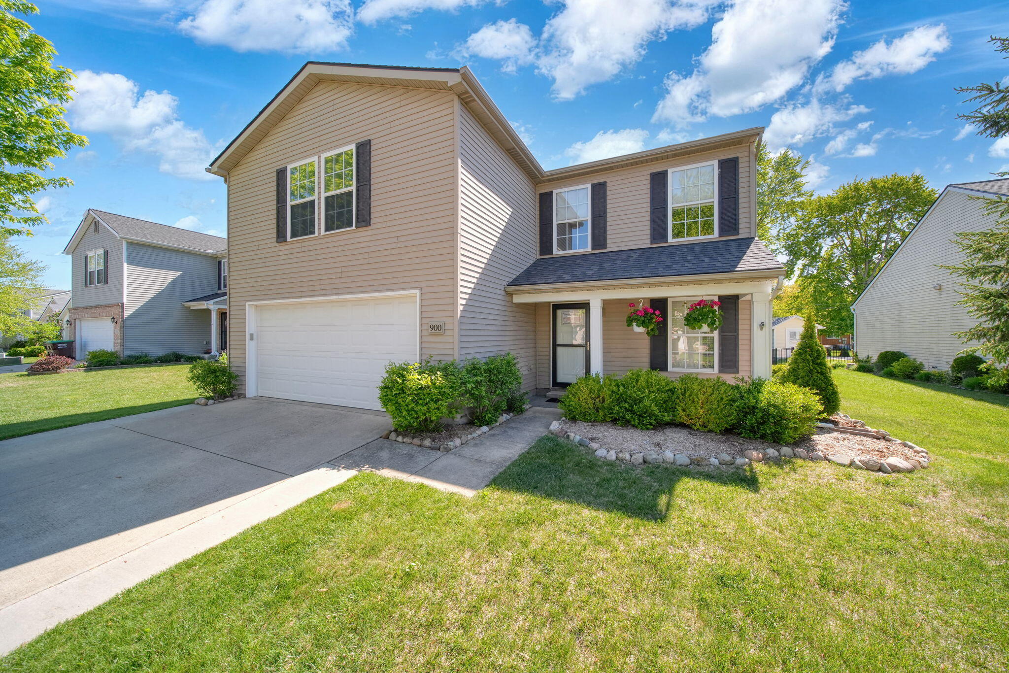900 Prairie Lane