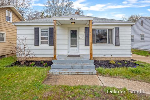 45 32nd Street SE Wyoming City MI 49548