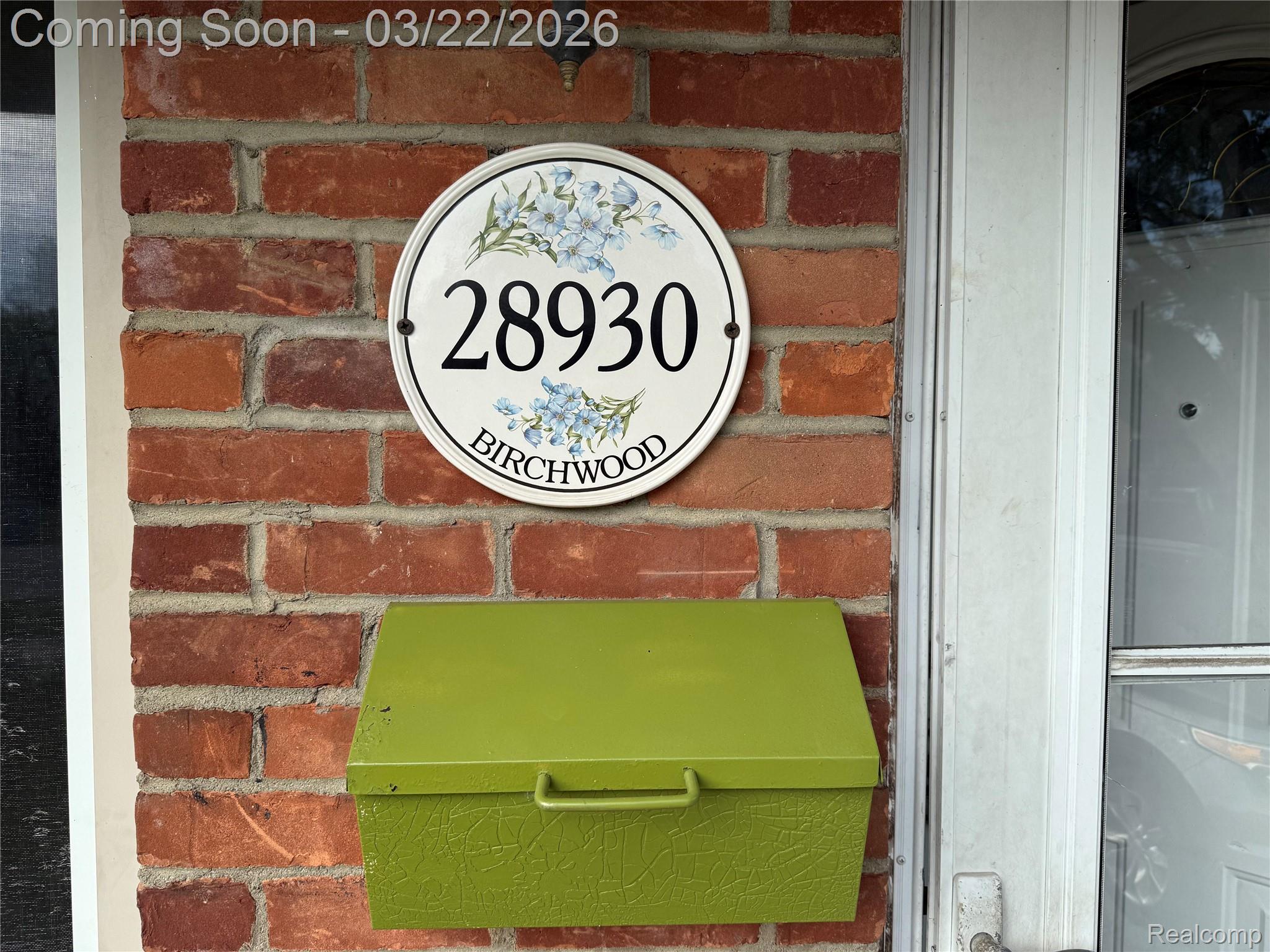 28930 Birchwood Street