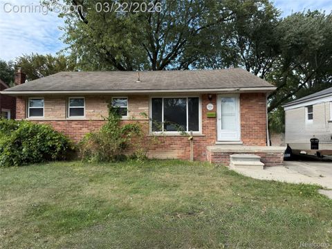 28930 Birchwood Street Wayne City MI 48141