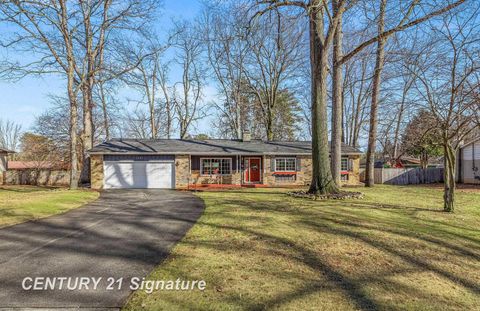 1181 Curwood Drive Thomas Township MI 48609