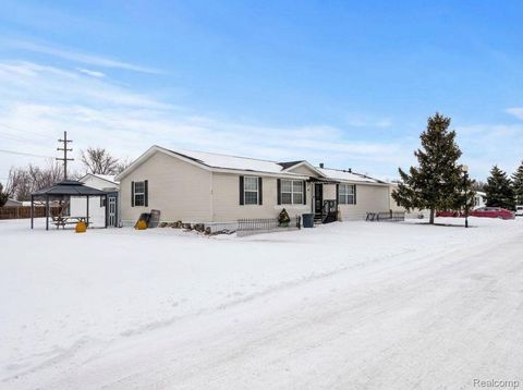 4591 Lot 30 S Haggerty Canton Charter Township MI 48188