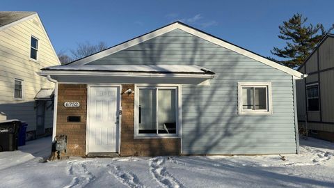 6752 Evergreen Road Detroit City MI 48228
