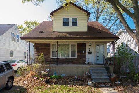 434 JEWELL Street Ferndale City Oakland MI 48220