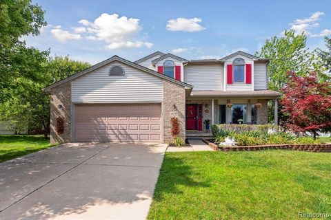 A home in DexterCity_Washtenaw