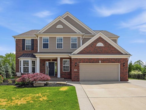 Photo of 49090 Camarosa Lane, Macomb Township, MI 48044 (MLS # 58050211031)