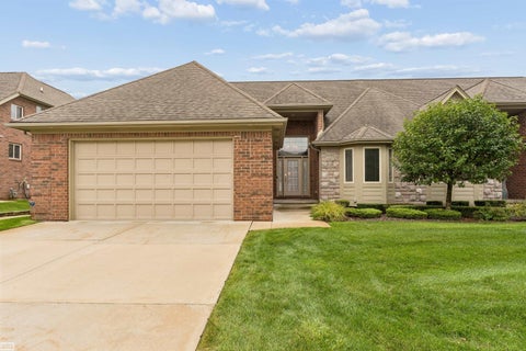 Photo of 6182 Dana Rose Drive, Washington Township, MI 48094 (MLS # 58050222356)