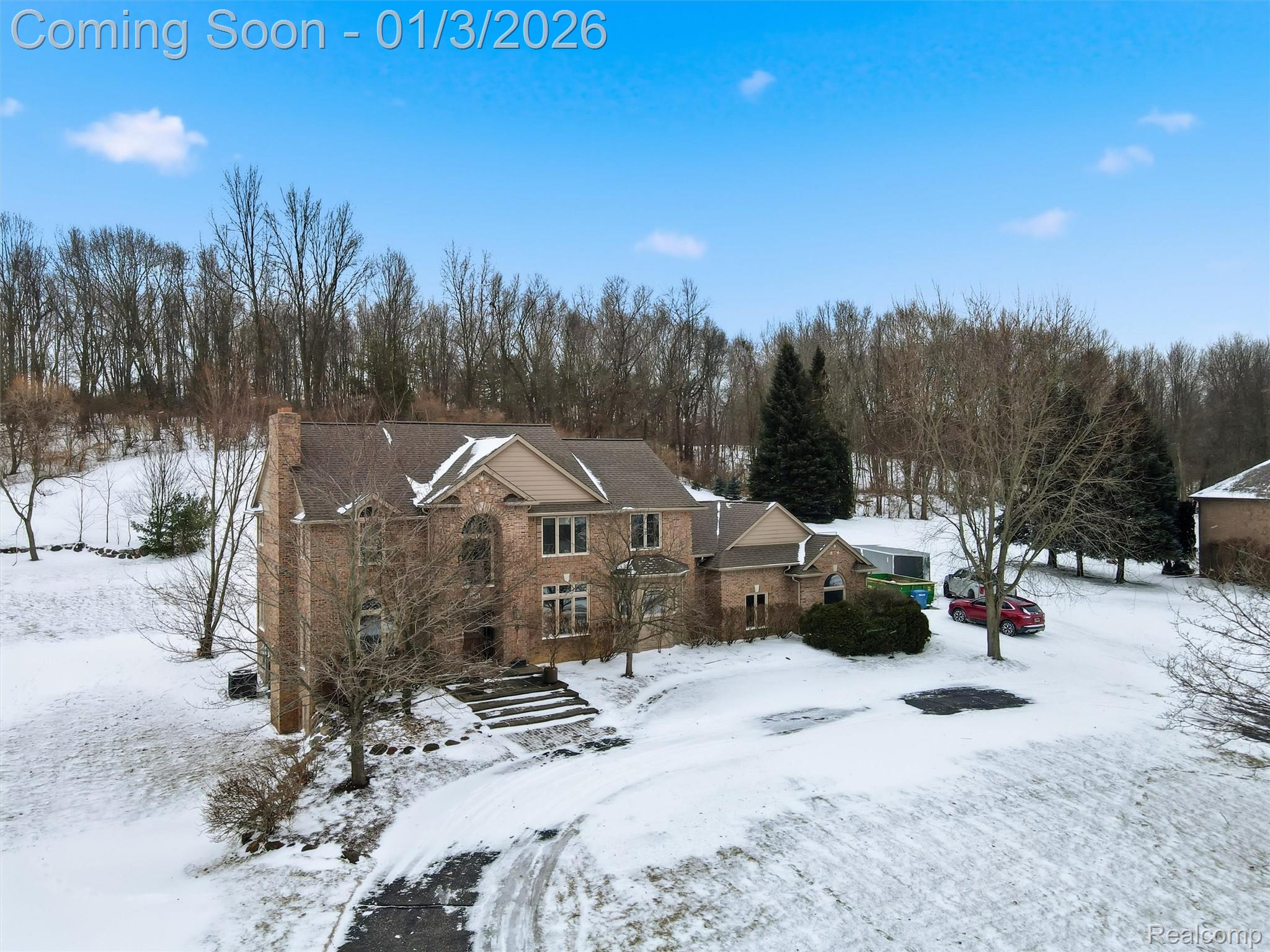 8153 Sashabaw Ridge Drive