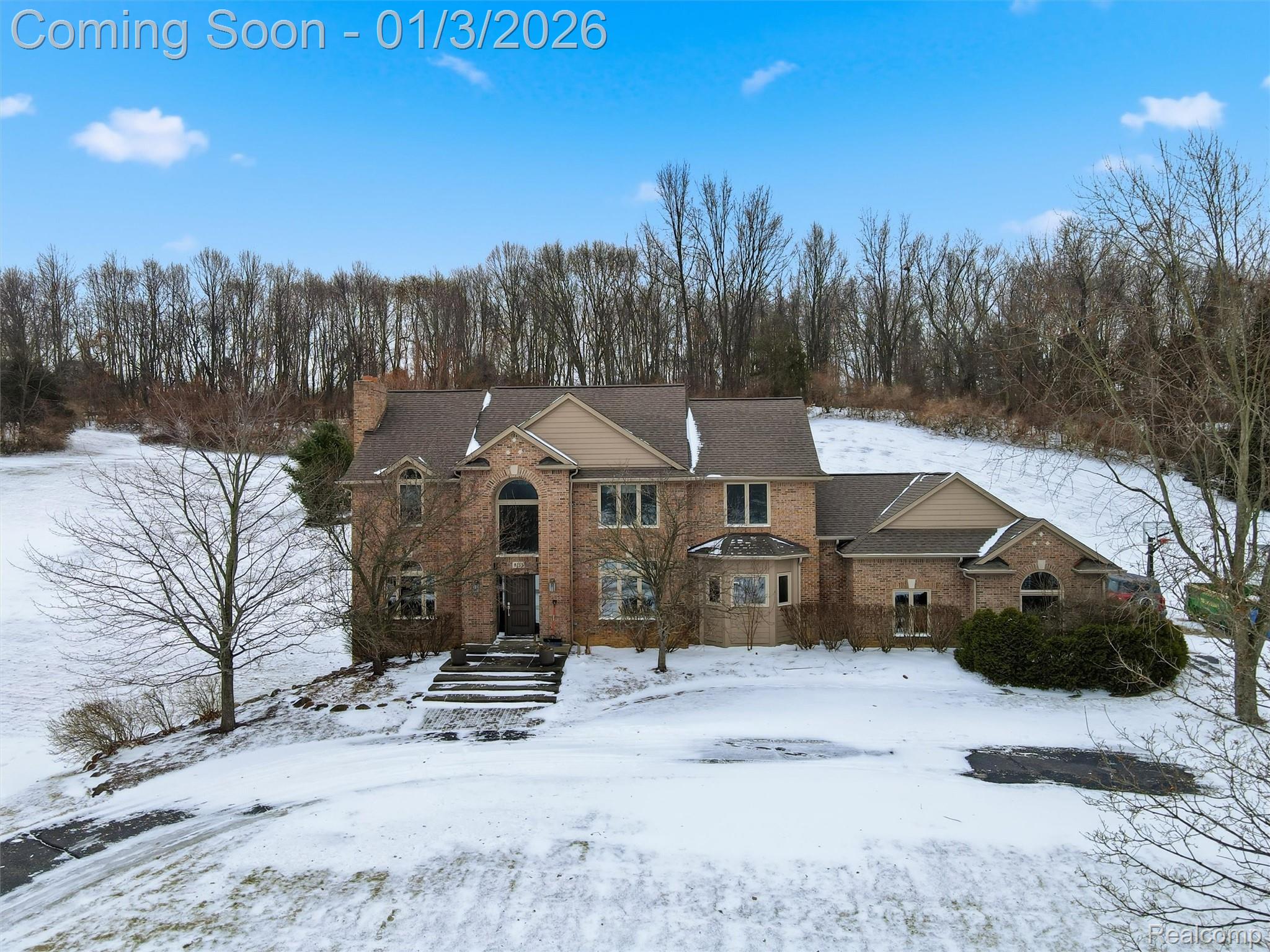 8153 Sashabaw Ridge Drive