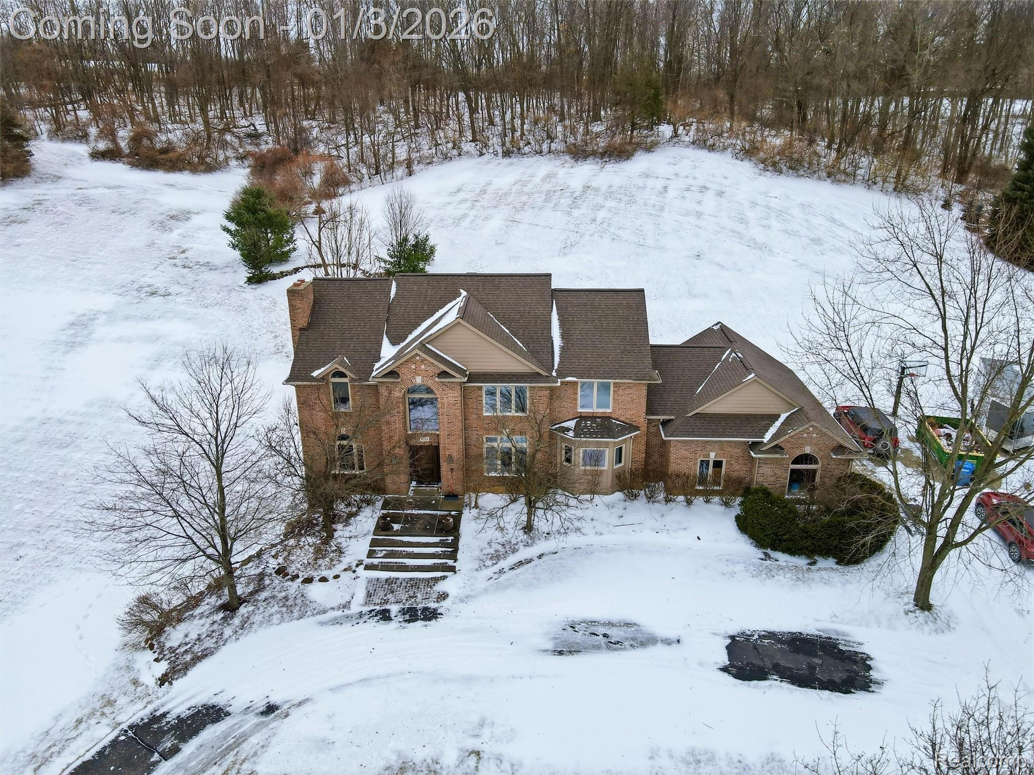 8153 Sashabaw Ridge Drive