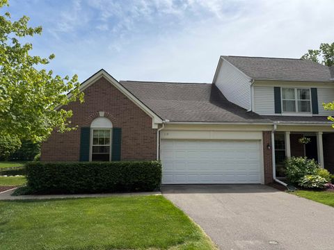 119 Pondview Court Brighton City MI 48116
