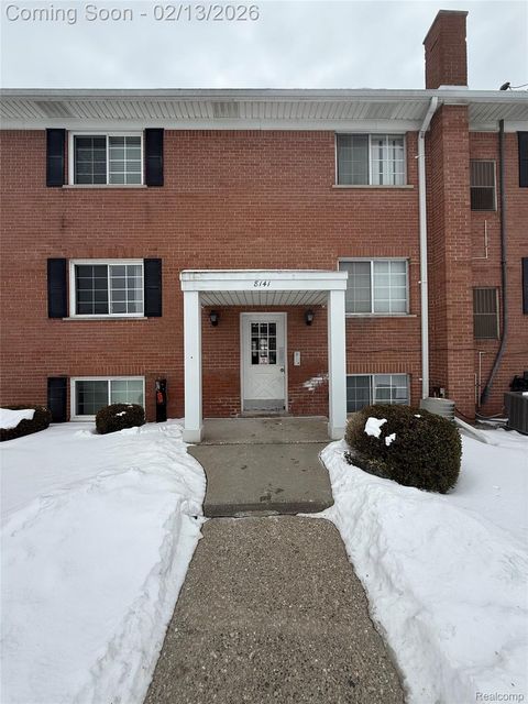 8140 Crestview Drive Sterling Heights City MI 48312